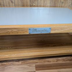 Wrangler Coffee Table (Large)