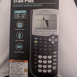TI-84 plus CE Python Calculator