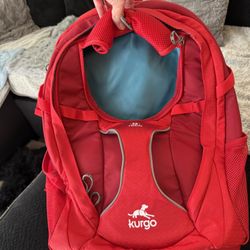 Kurgo dog backpack