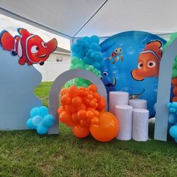 Decoración  Para Cualquier Actividad 