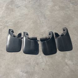 Toyota Tacoma Mudflaps