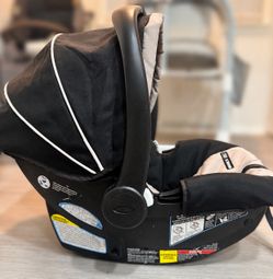 Grace Infant Car seat