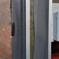 Subaru Crosstrek Cargo Screen 