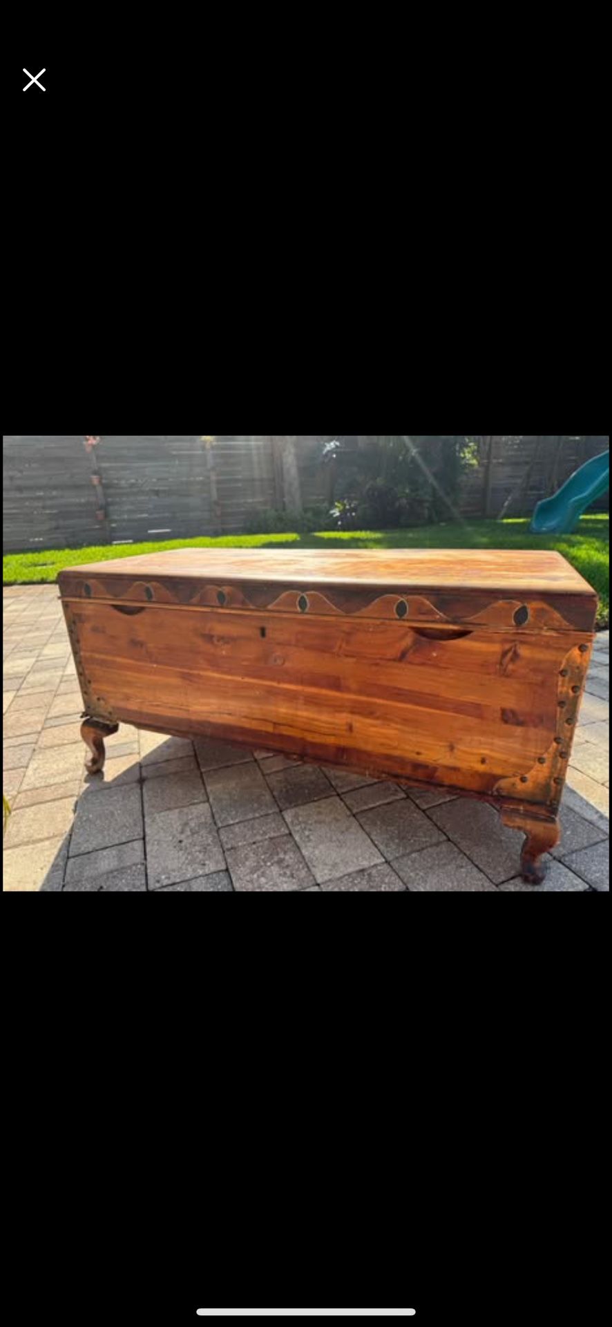 Lane cedar Chest 