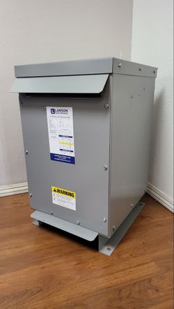 Larson 15kVA Isolation Transformer