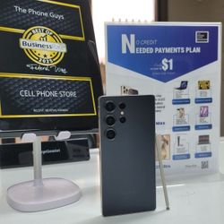 Samsung Galaxy S24 ULTRA 5G Unlocked  - 90 Days Warranty Included 