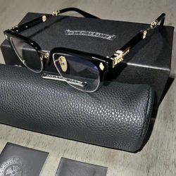 Chrome Hearts Glasses