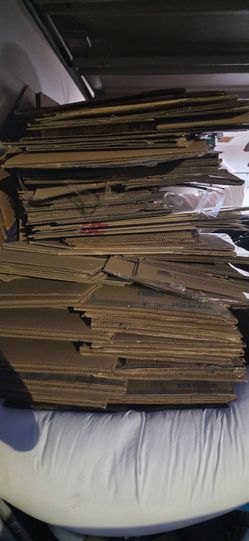 Moving Boxes