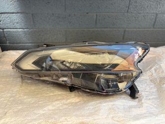 2023-2024 NISSAN ALTIMA Driver Headlight