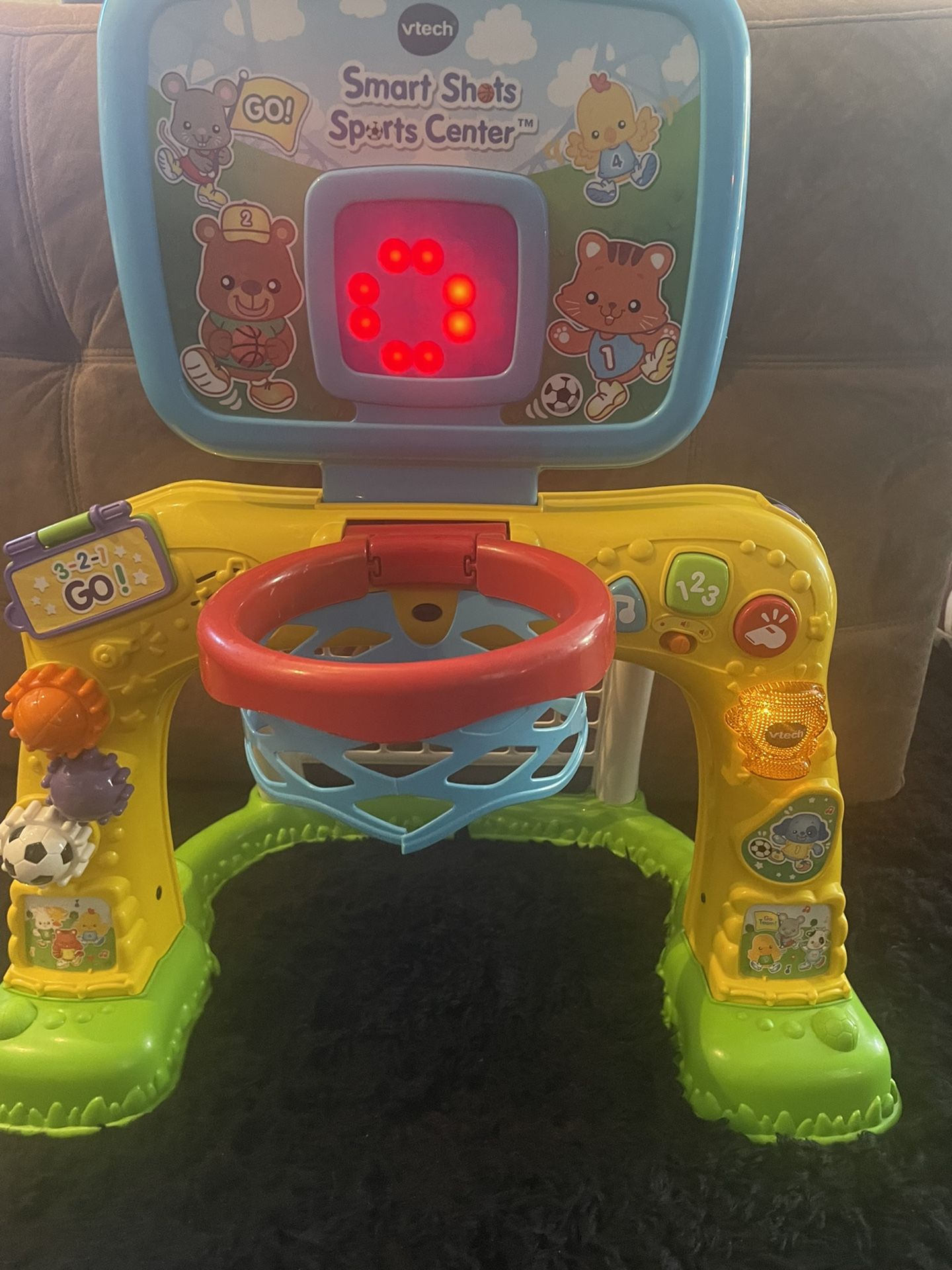 V-TECH Smart Shots Sports Center **REDUCED**