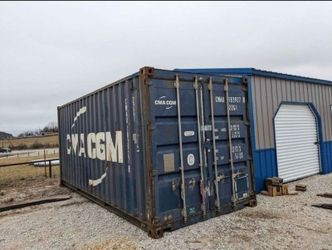 Used 20ft and 40ftr Shipping Container Available in Oxnard, CA 