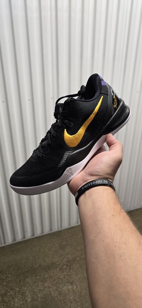 2024 Kobe 8 Protro 'Lakers Away'