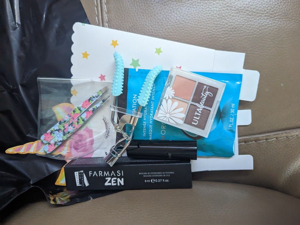 Surprise Makeup Bag