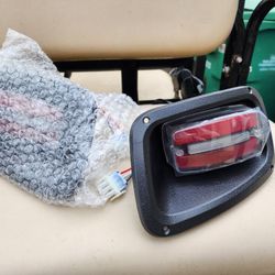 EZGo Golf Cart LED Taillights 