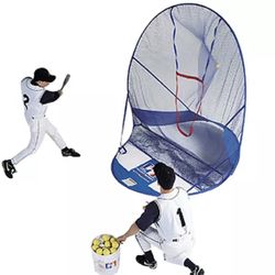 Jugs Baseball Softball Screen