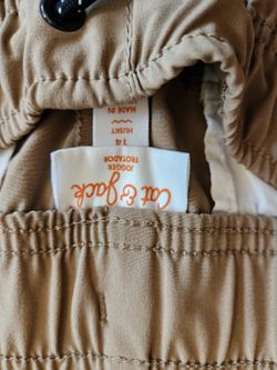 Cat & Jack husky 14 pants