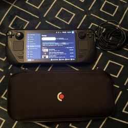 Steam Deck OLED 512gb