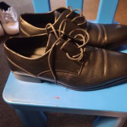 Calvin Klein Men Dress Shoes 