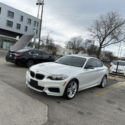 2016 BMW 228i