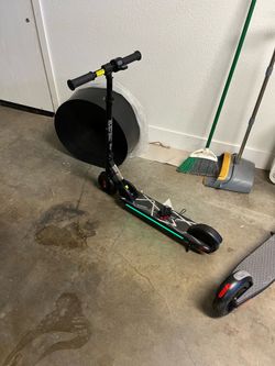Fanttik ride e scooter