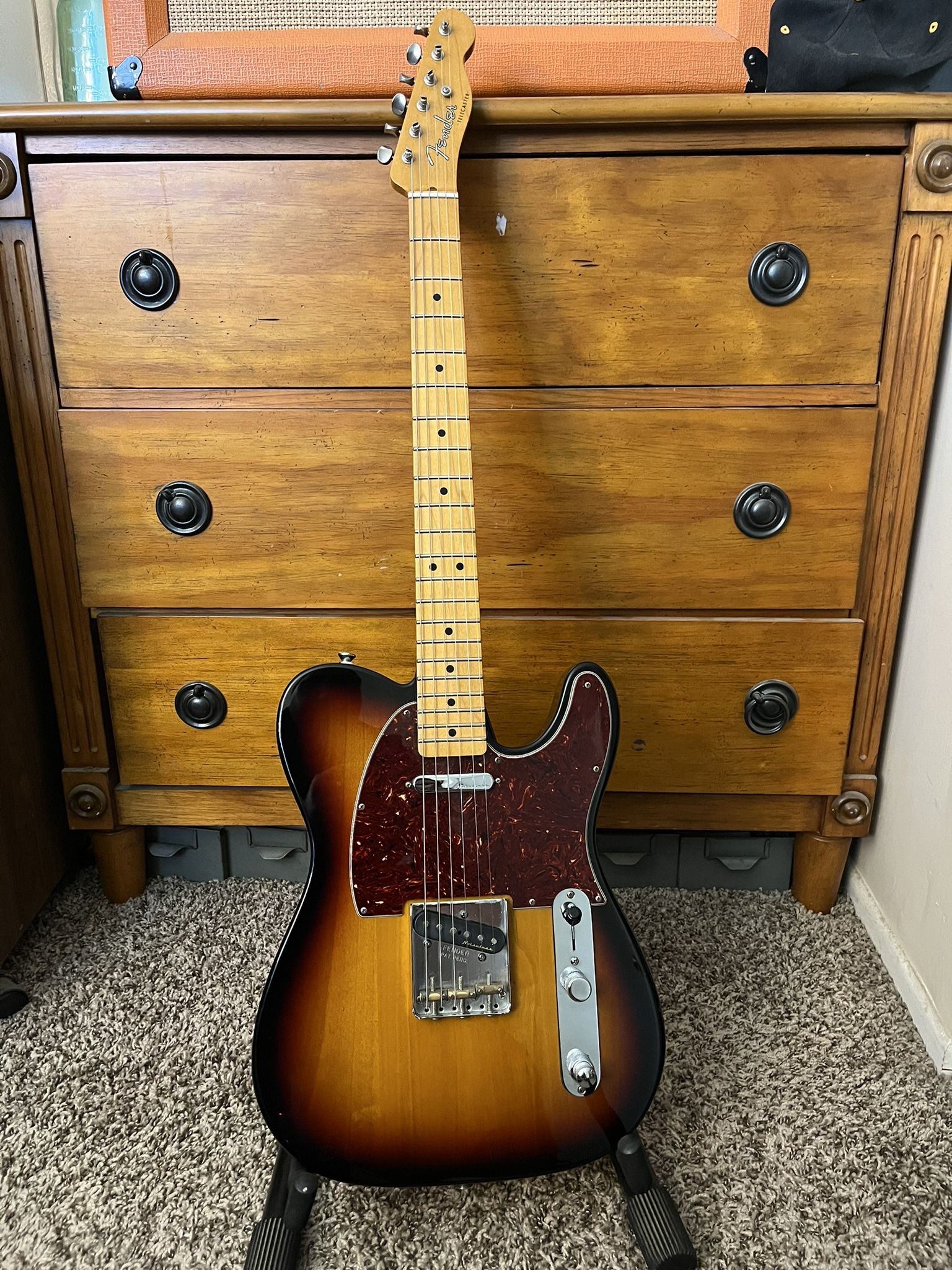2011 Telecaster (Fender FSR)