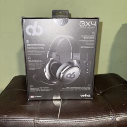 Veho Alpha Bravo GX-4 Pro Gaming Headset