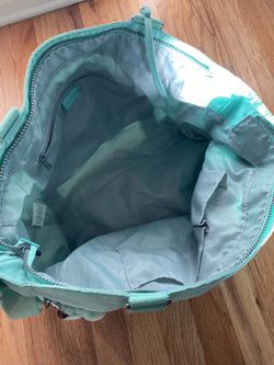 Bag with gorilla keychain cheap
