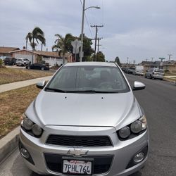 2013 Chevrolet Sonic