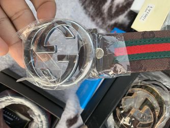 Gucci belt