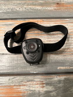 Mini Body Camera 1080P HD – Night Vision, 128GB Memory, Wearable Security Camera