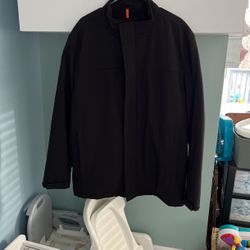 Black Dockers Jacket 