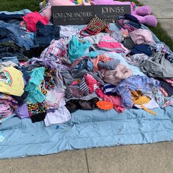 girls size 7,8,10,12