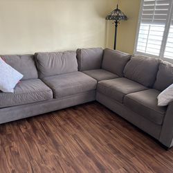 Sectional couch Right Arm 