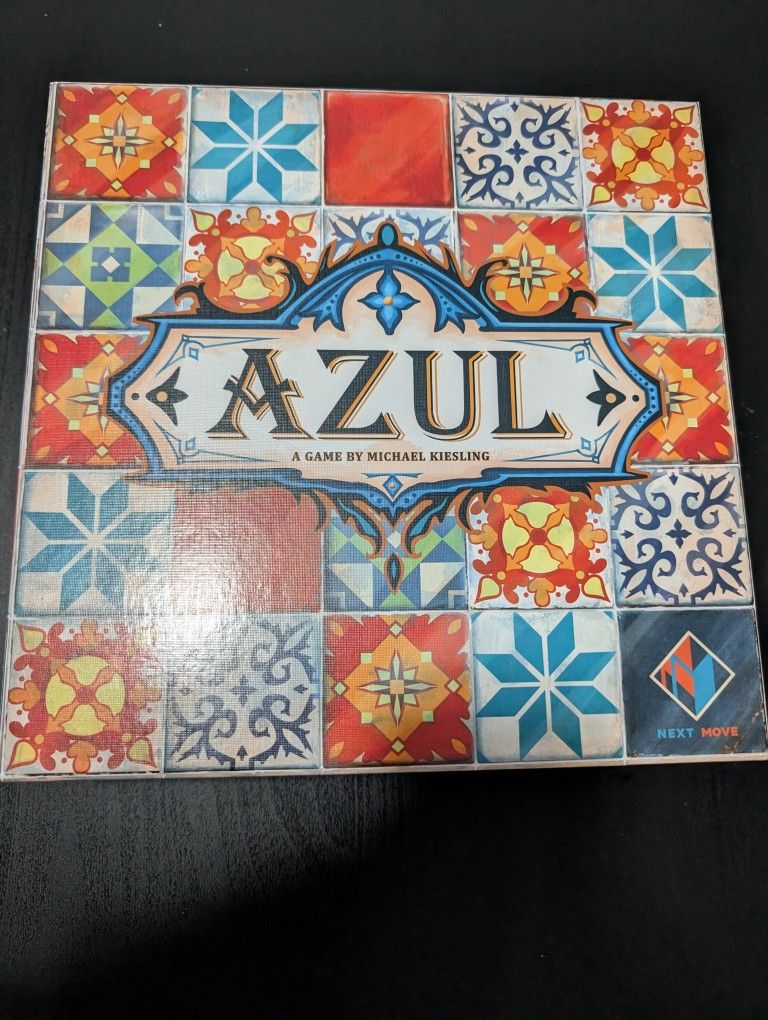 Azul Board Game