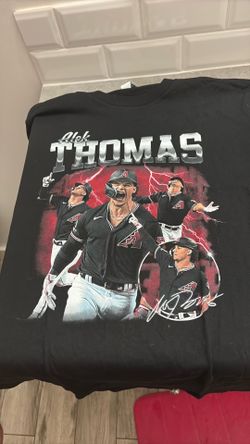 Diamondbacks Alek Thomas shirt