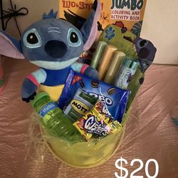 Stitch Basket