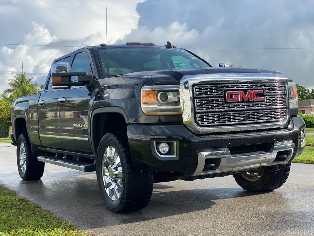 2019 GMC Sierra 2500 HD Crew Cab