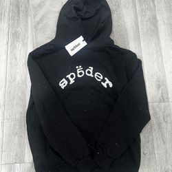 Sp5der Hoodies