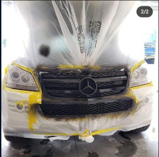 Headlight Restoration/rims/taillight Tint