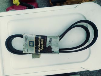 NEW GM serpentine belt only $10