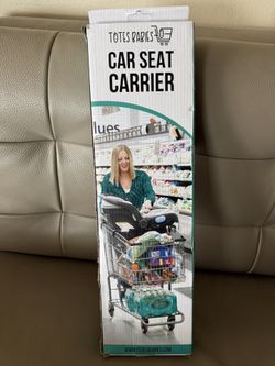 Car seat carrier - Totes Babies