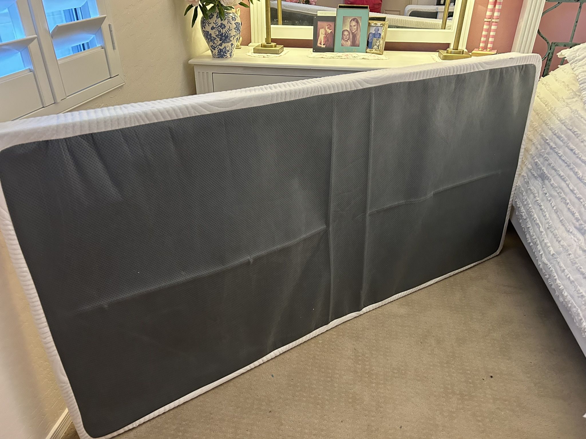 Zenus Smart Box Spring King Low Profile