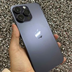 iPhone 14 Pro Max 128GB UNLOCKED 