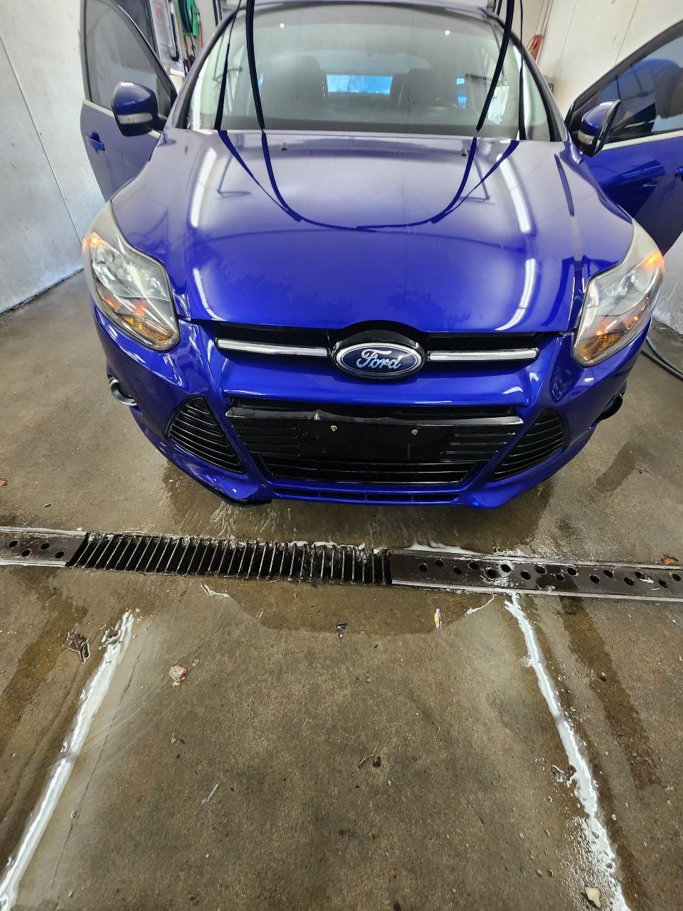 2013 Ford Focus