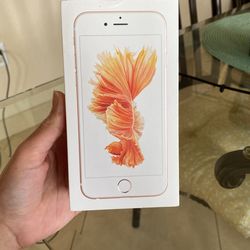 iPhone 6s Box