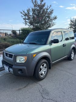Honda Element