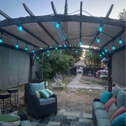 Gazebo And Patio Furniture $500 Cash