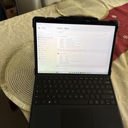 Microsoft Surface Pro 9