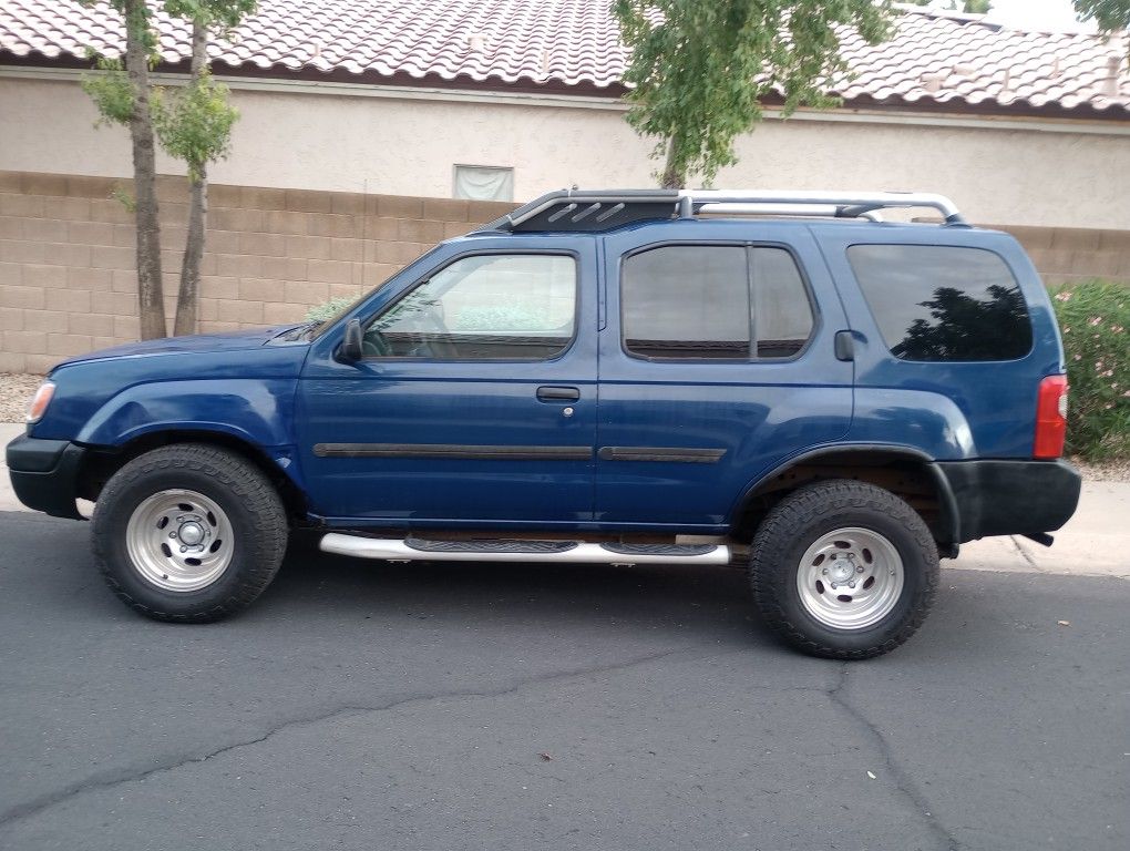 2001 Nissan Xterra