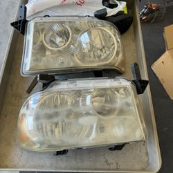 12 Tundra headlights